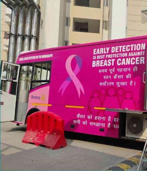 Women's Health Camp