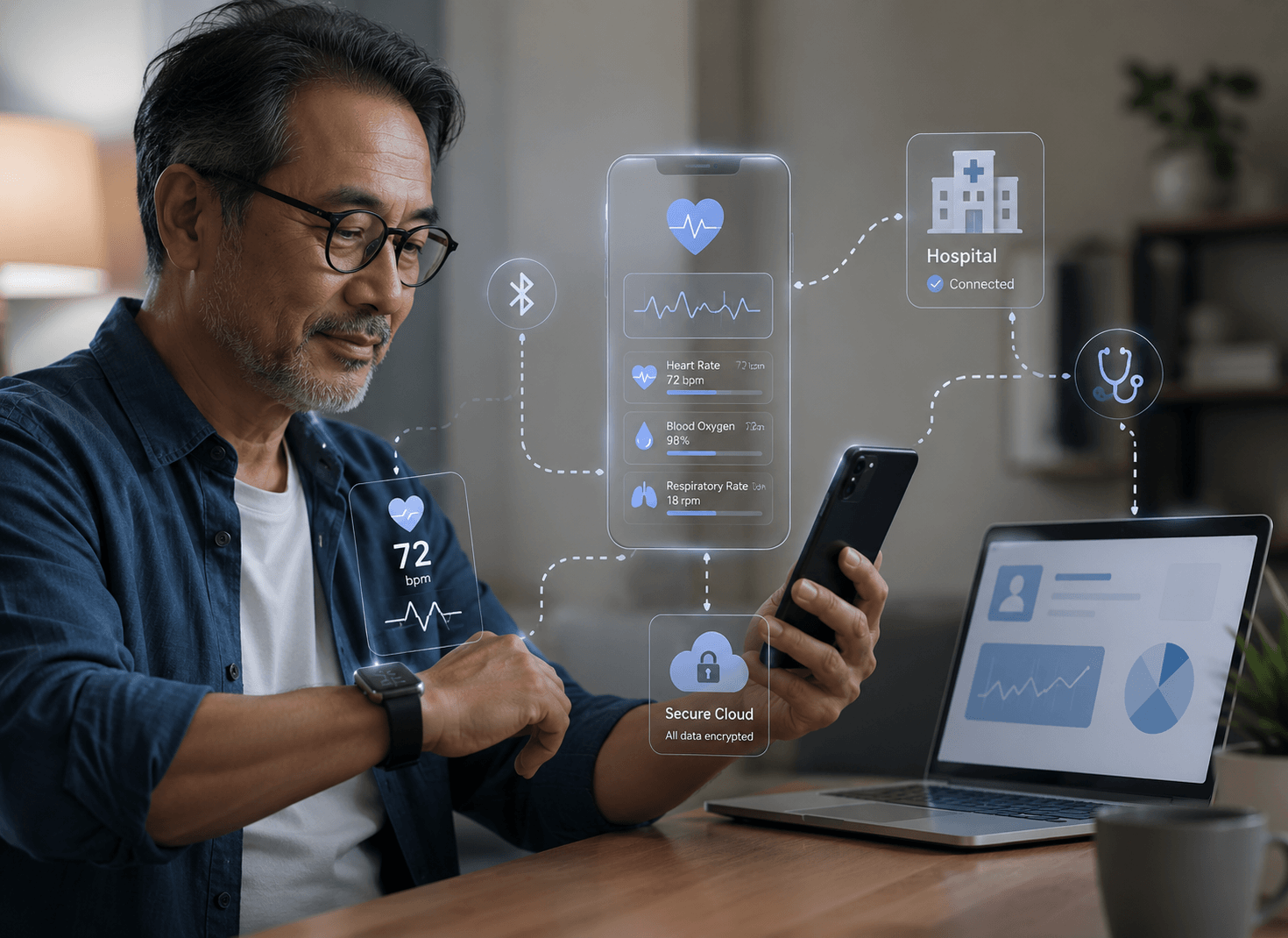 Remote Patient Monitoring