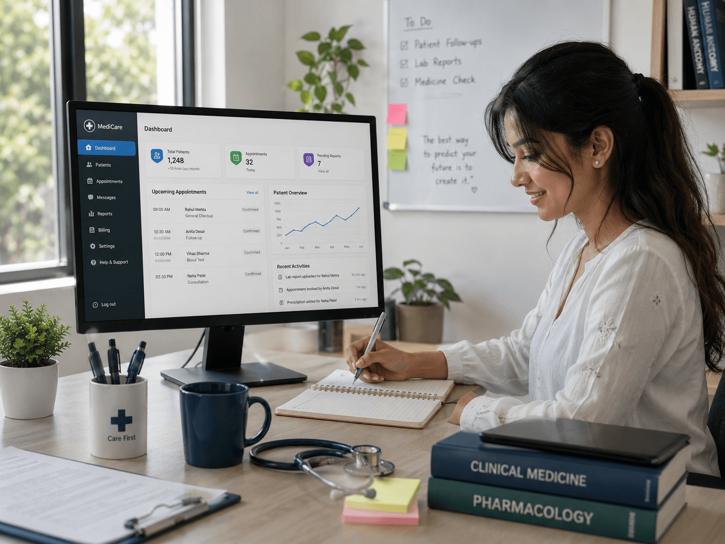 EHR & Practice Management