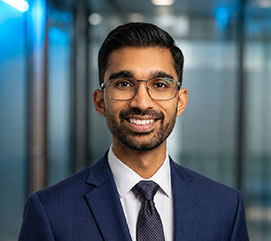 Pranav Damani