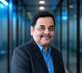 Shailesh Kekre